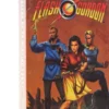 Flash Gordon RPG (Savage Worlds) - Double Action Decks VO