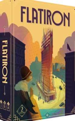 Flatiron