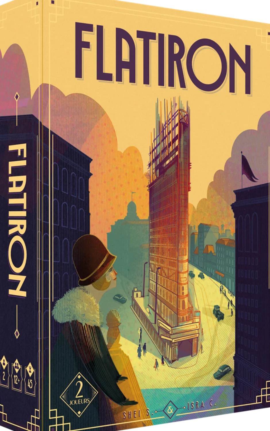 Flatiron