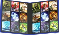 Flexx Folio 360 Bleu