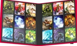 Flexx Folio 360 Rouge