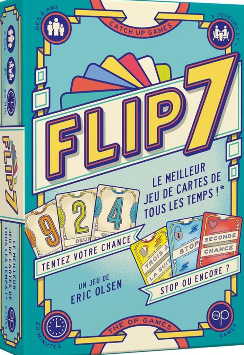 Flip 7