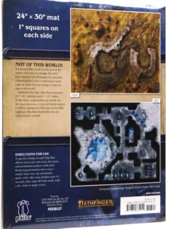 Flip-Mat: Alien Ruins (Pathfinder)