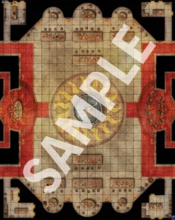 Flip-Mat: Ballroom