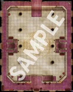 Flip-Mat: Ballroom