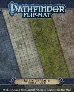 Flip-Mat: Basic Terrain Multi-Pack (Pathfinder)