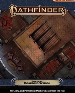 Flip-Mat: Boarding School
