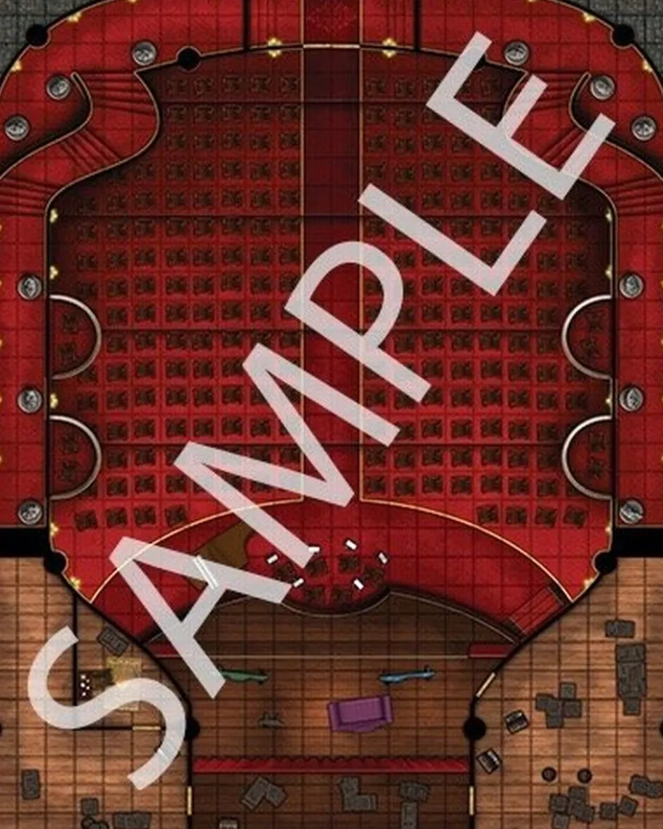 Flip-Mat Classics: Theater