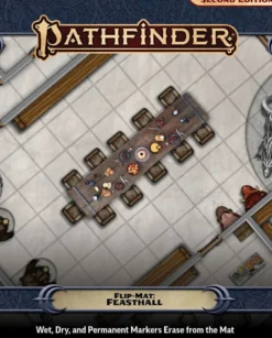 Flip-Mat Feasthall