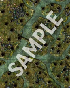 Flip-Mat: Fungal Forest
