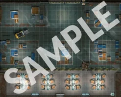 Flip-Mat: Garage Warehouse