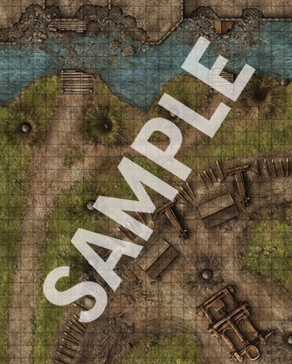 Flip-Mat: Siege