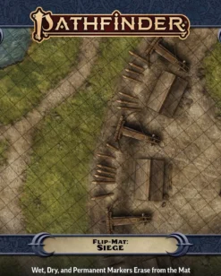 Flip-Mat: Siege