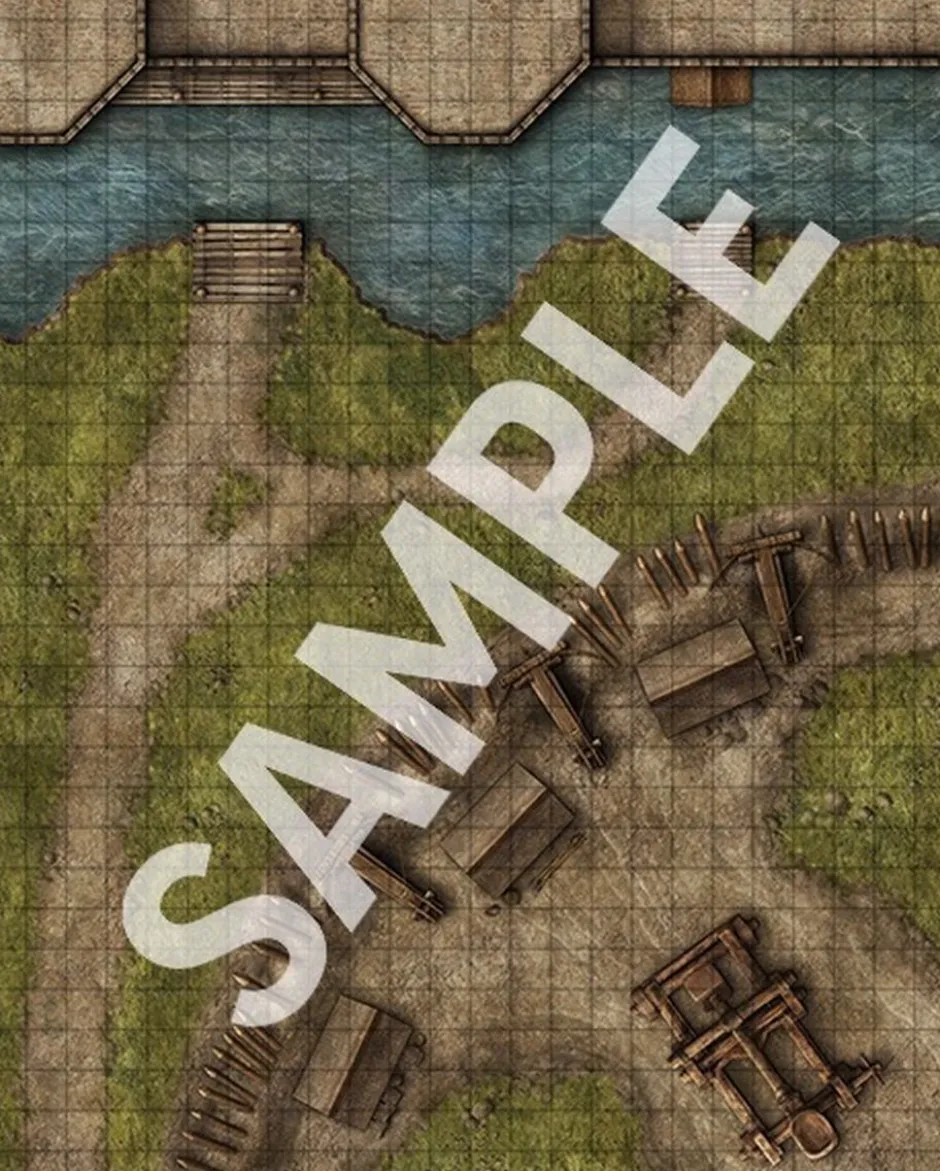 Flip-Mat: Siege
