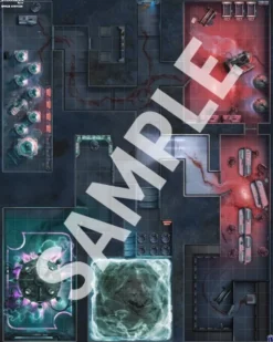 Flip-Mat: Space Station