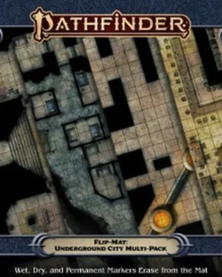 Flip-Mat: Underground City Multi-Pack