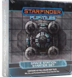 Flip-Tiles: Space Station Starter Set