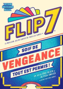 Flip 7 Vengeance