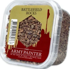 Flocage : Battlefield Rocks