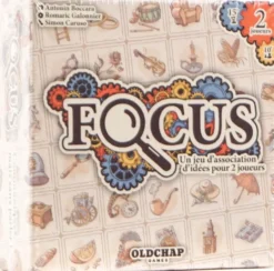 Focus