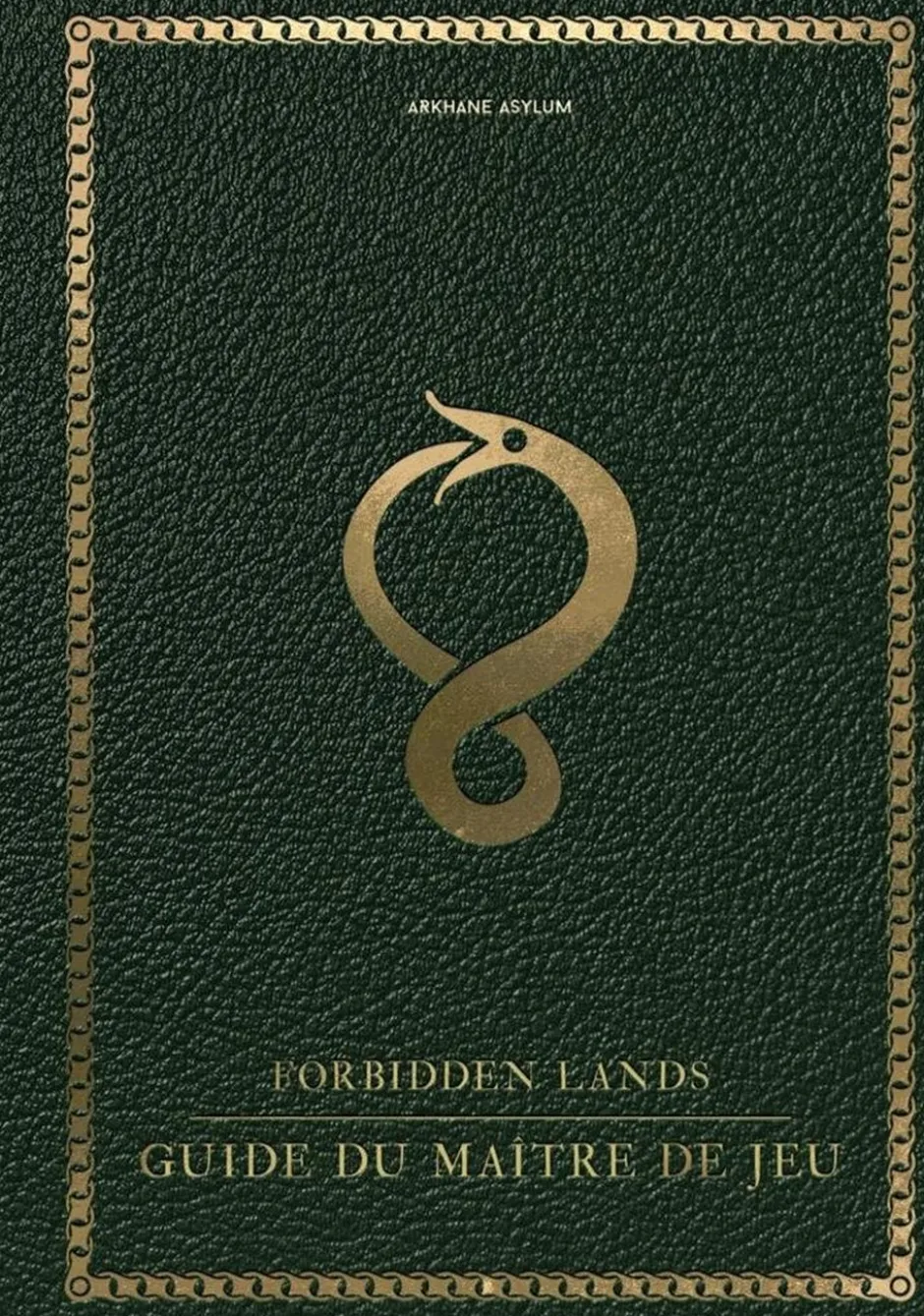 Forbidden Lands : Boite Deluxe