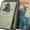 Forbidden Lands : Deck de Cartes