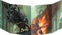 Forbidden Lands : Ecran