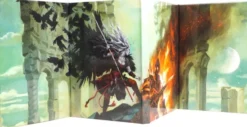 Forbidden Lands : Ecran