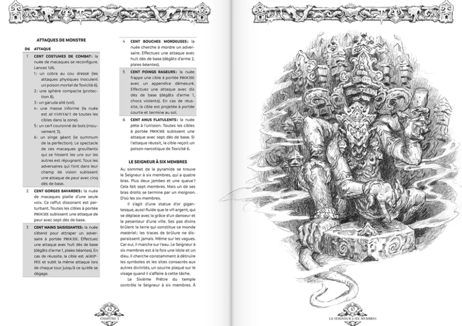 Forbidden Lands : La crypte du mage mellifié