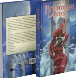 Forbidden Lands : La flèche de Quetzel