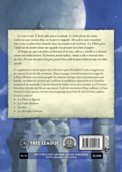 Forbidden Lands : La flèche de Quetzel