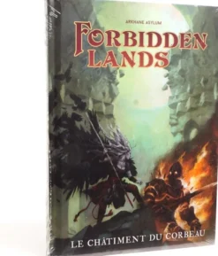 Forbidden Lands : Le Châtiment du Corbeau