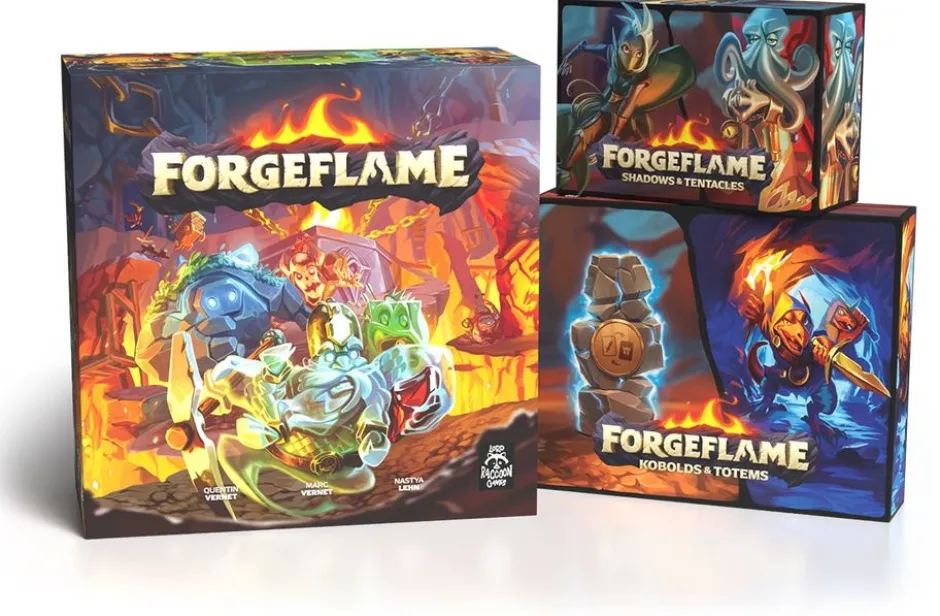 Forgeflame