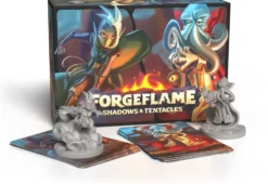 Forgeflame : Shadows & Tentacles (VF) (Ext.)