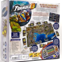 Formula D