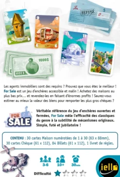 For Sale (FR)