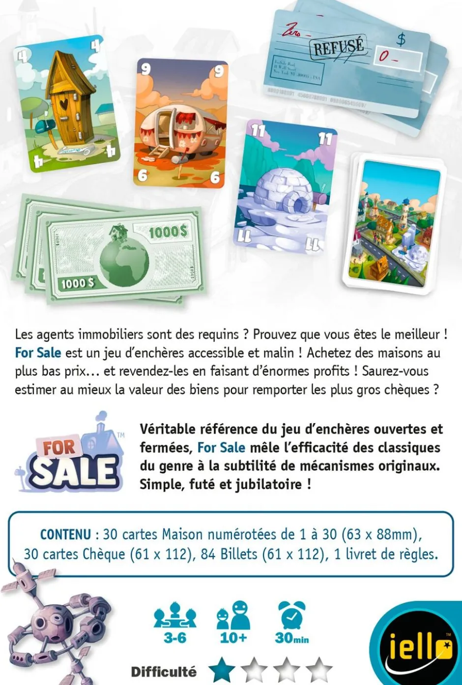 For Sale (FR)