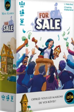 For Sale (FR)