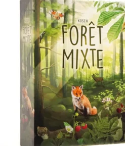Forêt Mixte