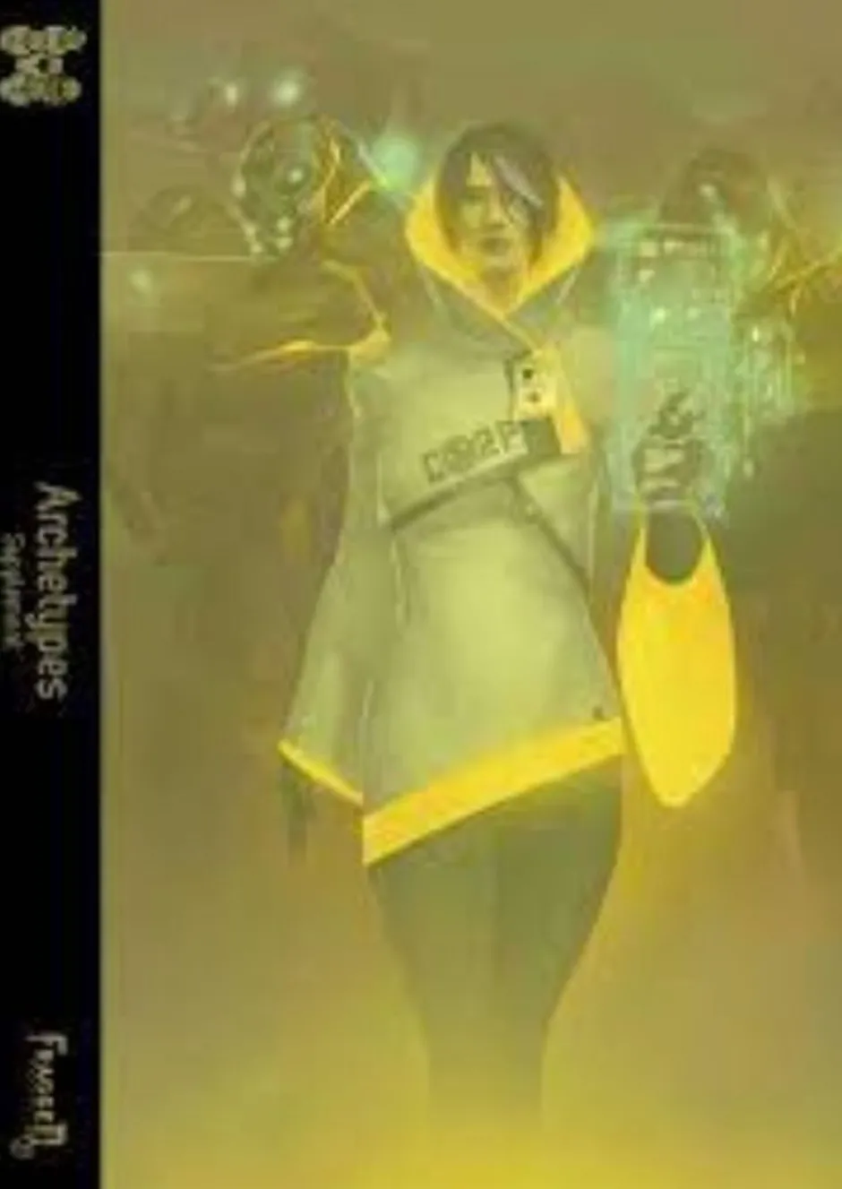 Fragged Empire 2nd Edition: Archetypes VO