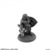 Freya Fangbreaker, Dwarf Shieldmaiden