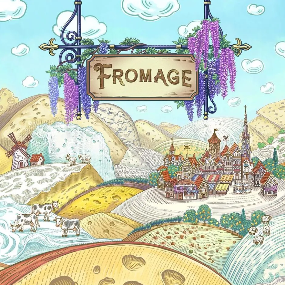 Fromage