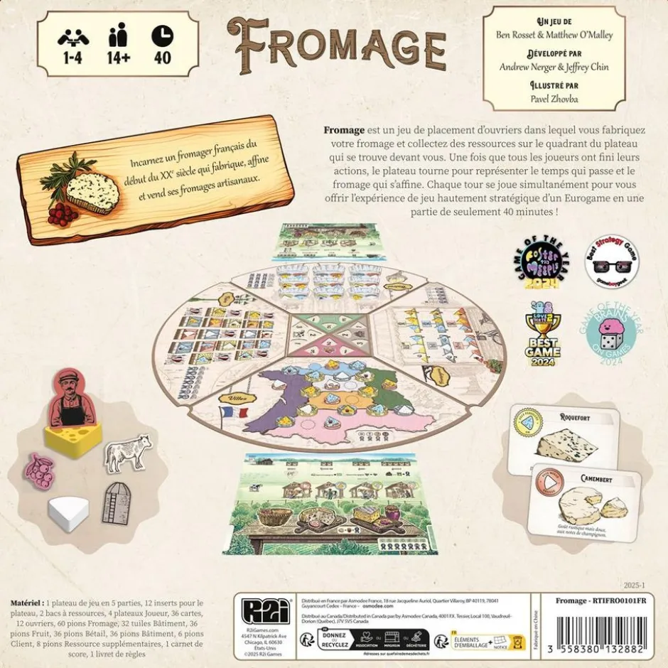 Fromage