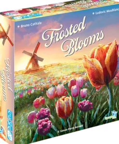 Frosted Blooms