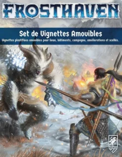 Frosthaven : Set de vignettes amovibles