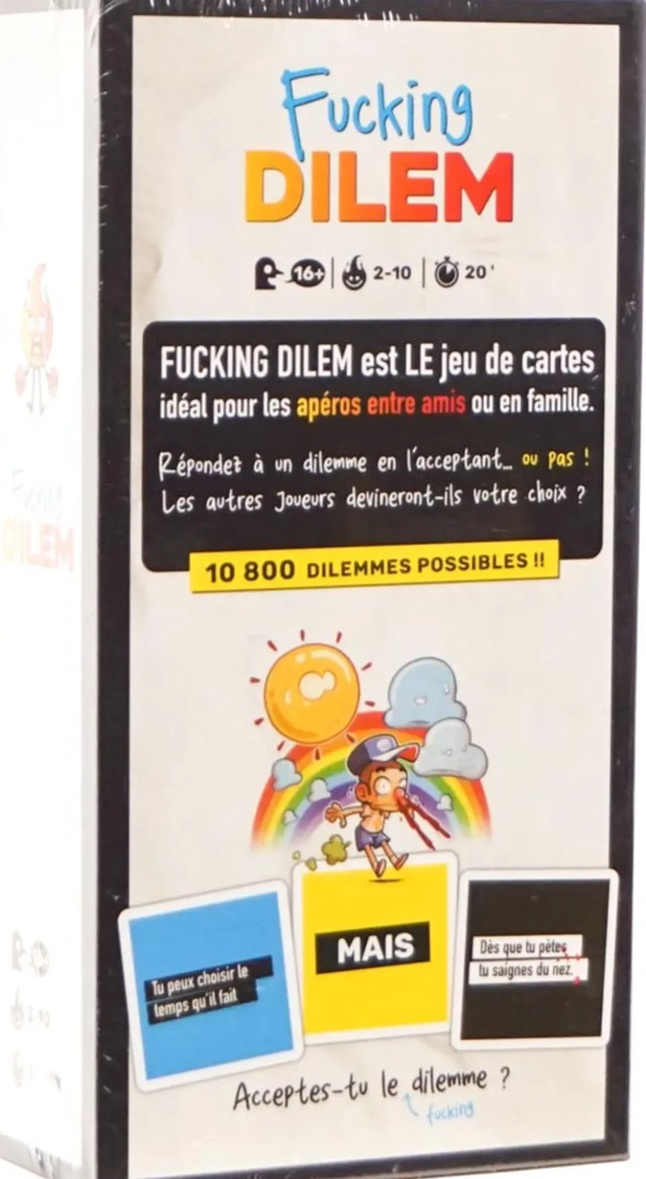 Fucking Dilem