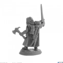 Gabron Warpath, Ranger