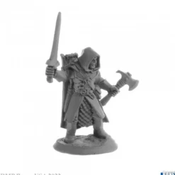 Gabron Warpath, Ranger