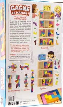 Gagne ta Maman !