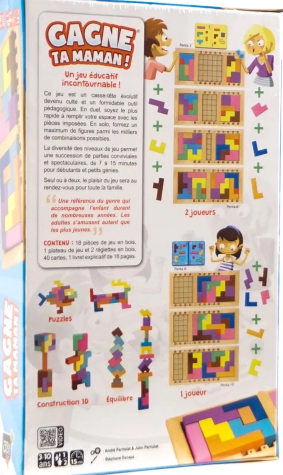 Gagne ta Maman !
